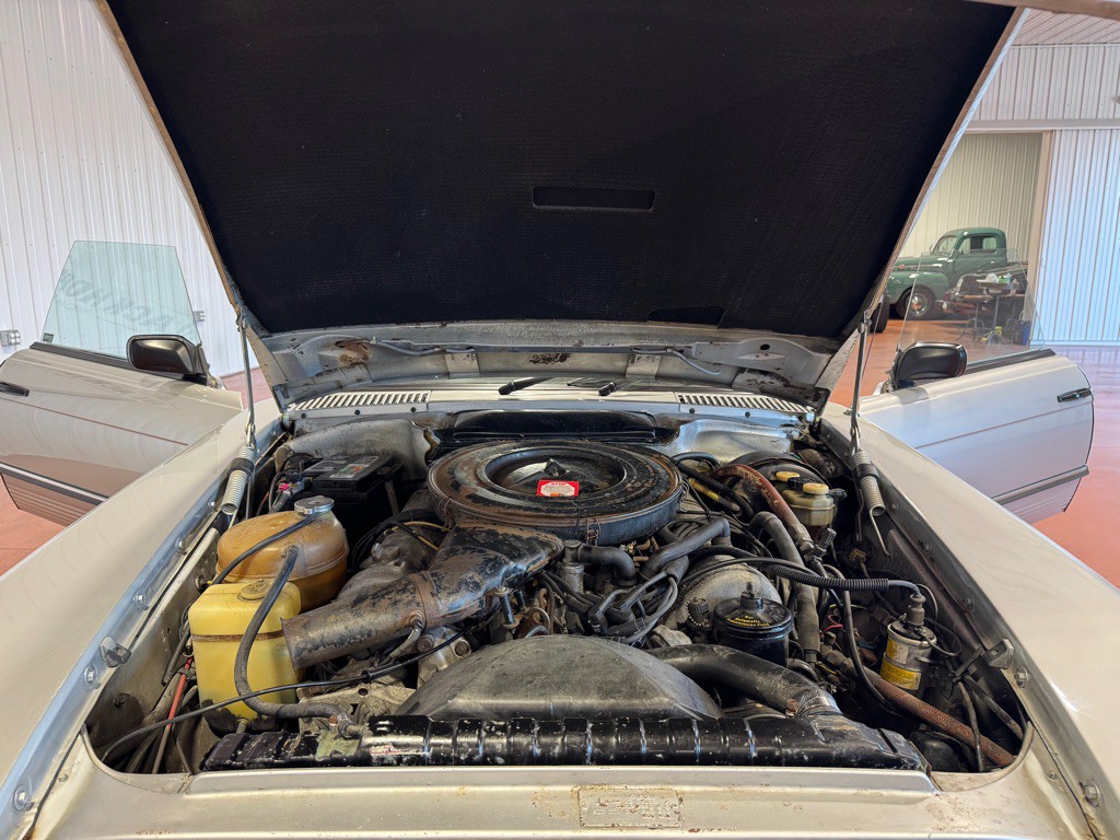 1974 Mercedes-Benz 420-Class Image 28