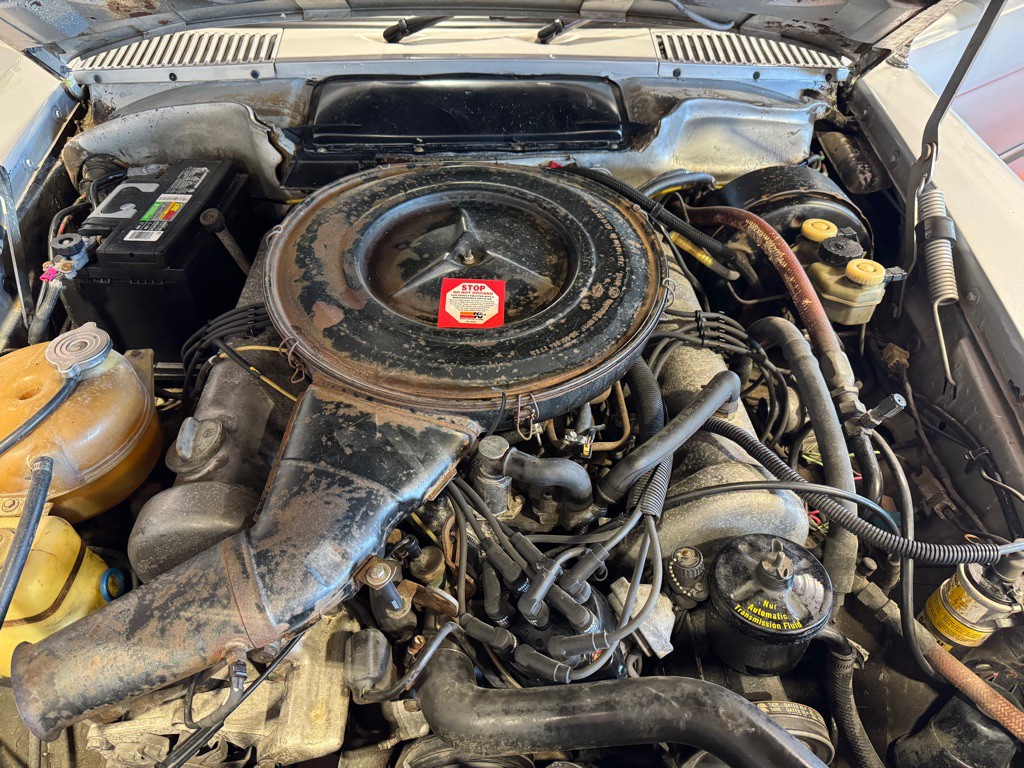 1974 Mercedes-Benz 420-Class Image 29