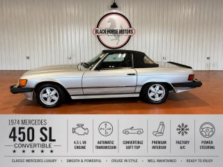 Image for 1974 Mercedes-Benz 420-Class SL ID: 6842313