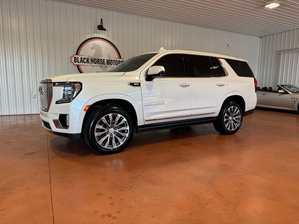 2021 GMC Yukon Image 3