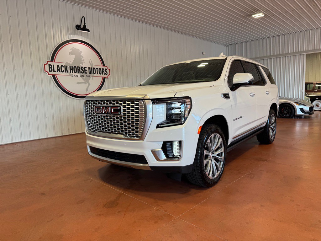 2021 GMC Yukon Image 4