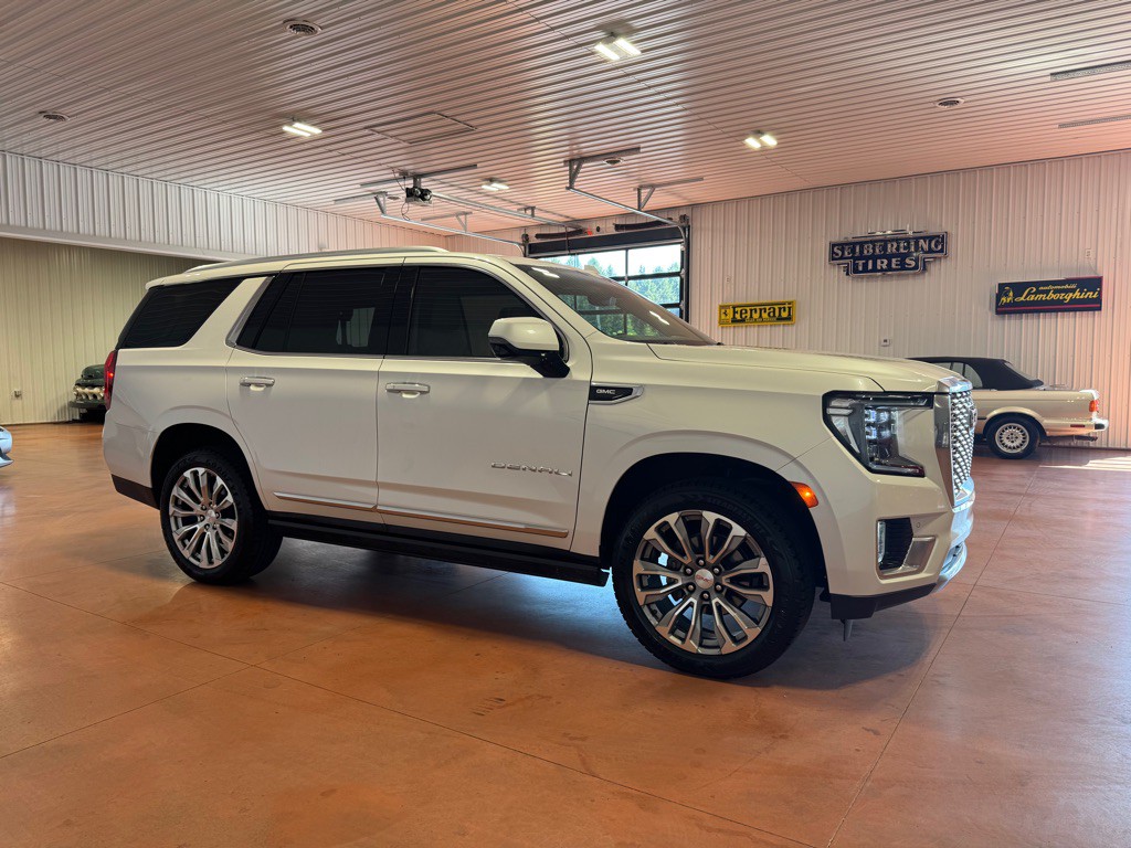 2021 GMC Yukon Image 7