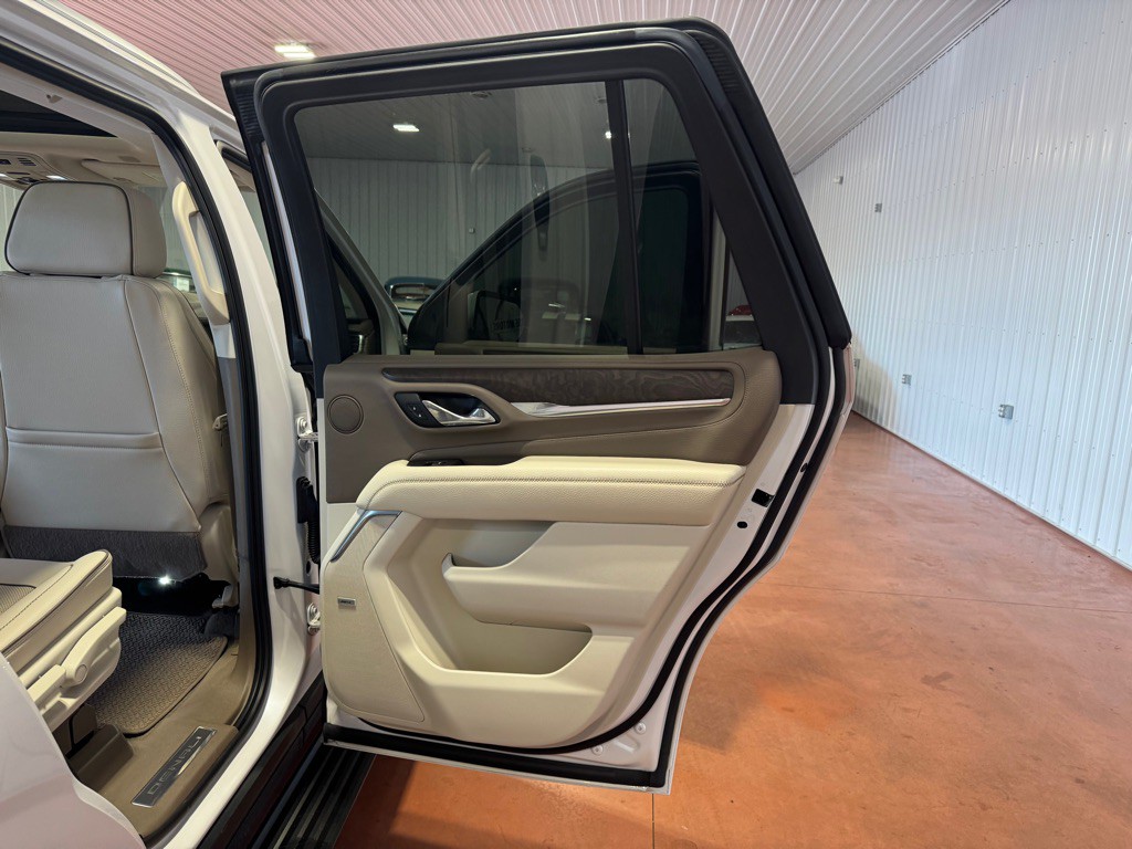 2021 GMC Yukon Image 26