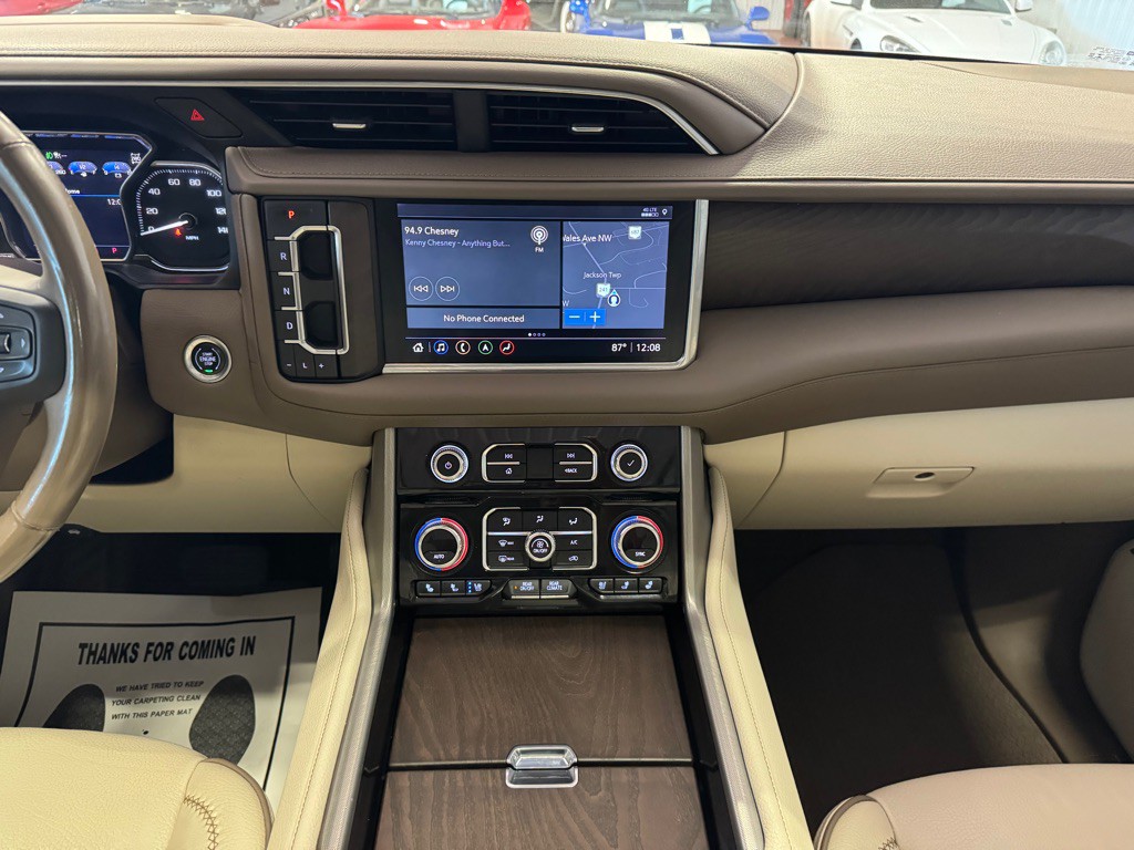 2021 GMC Yukon Image 33