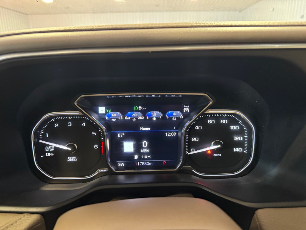 2021 GMC Yukon Image 36