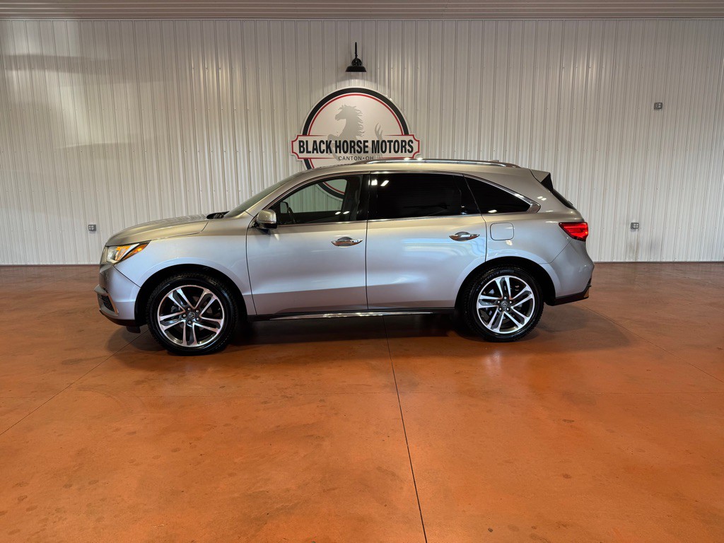 2017 Acura MDX Image 1