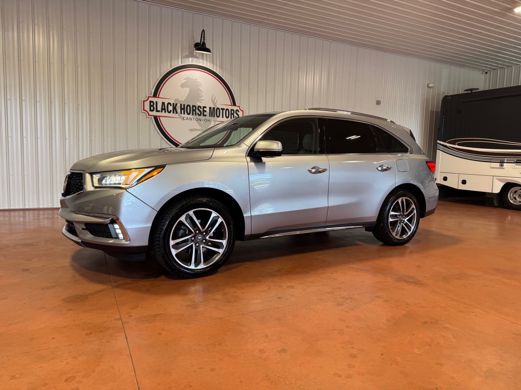 2017 Acura MDX Image 3