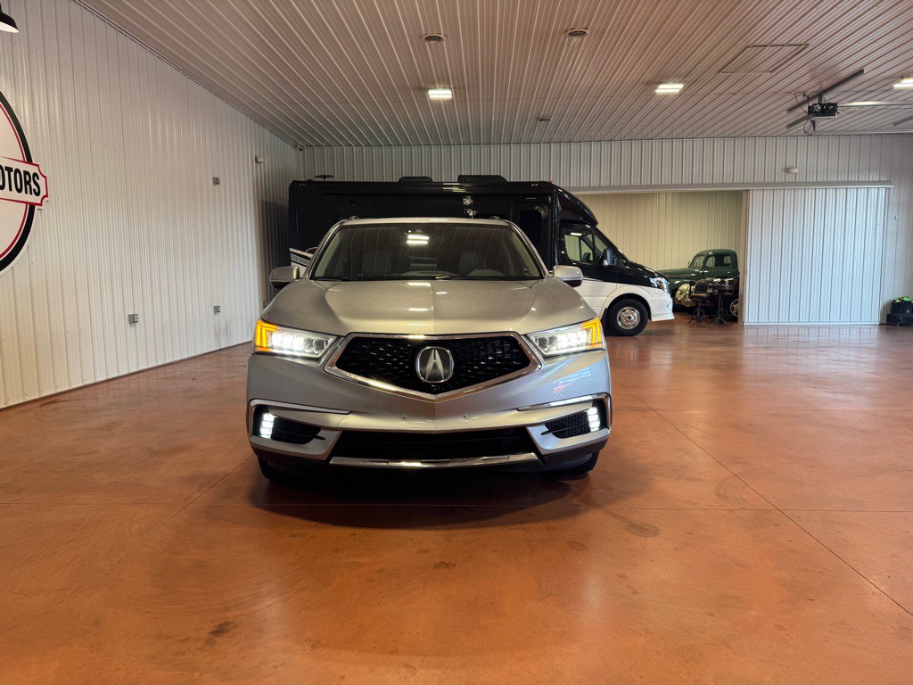 2017 Acura MDX Image 5