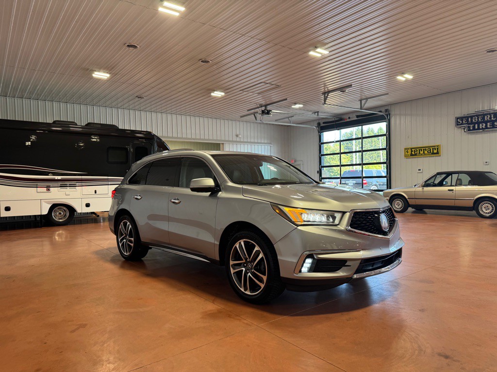 2017 Acura MDX Image 6
