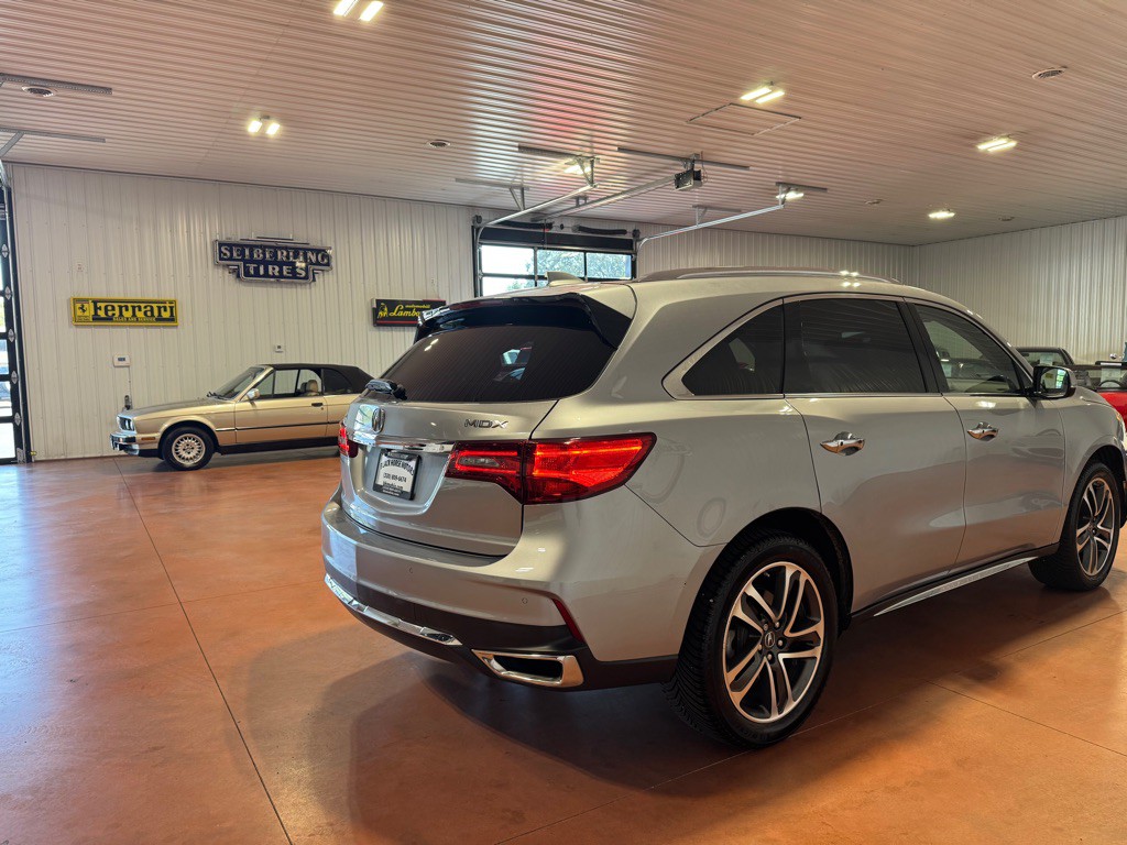 2017 Acura MDX Image 7