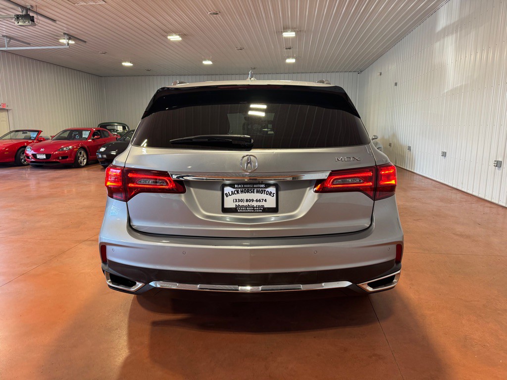2017 Acura MDX Image 8