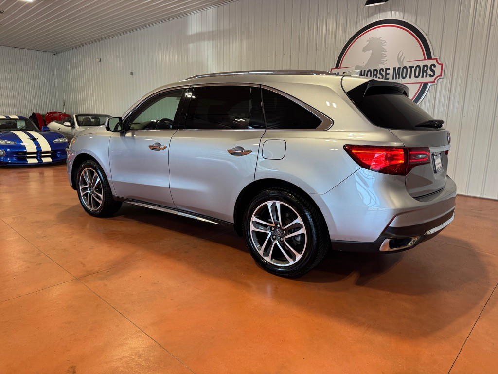 2017 Acura MDX Image 9