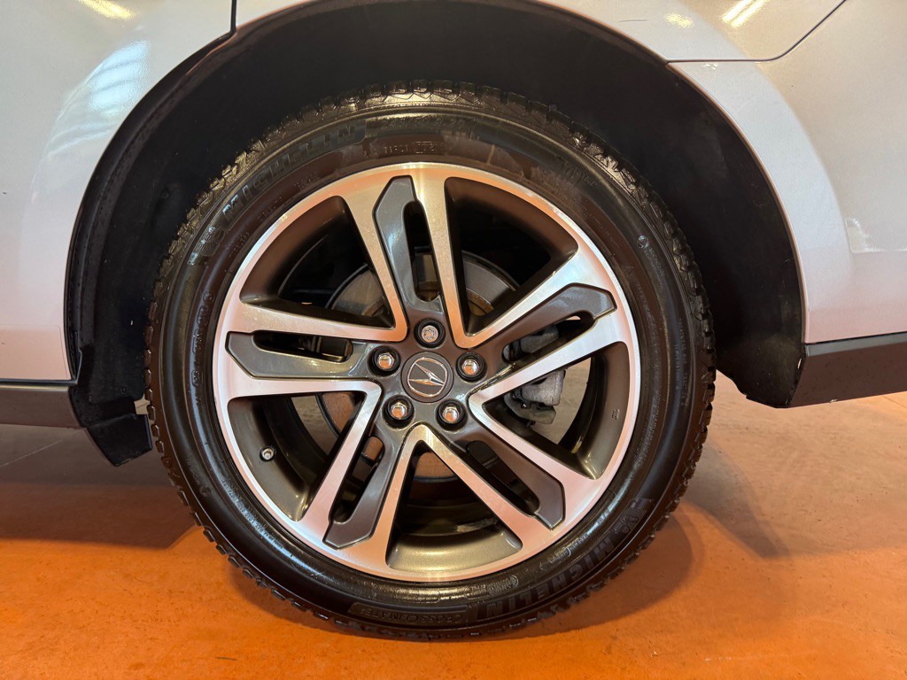 2017 Acura MDX Image 10