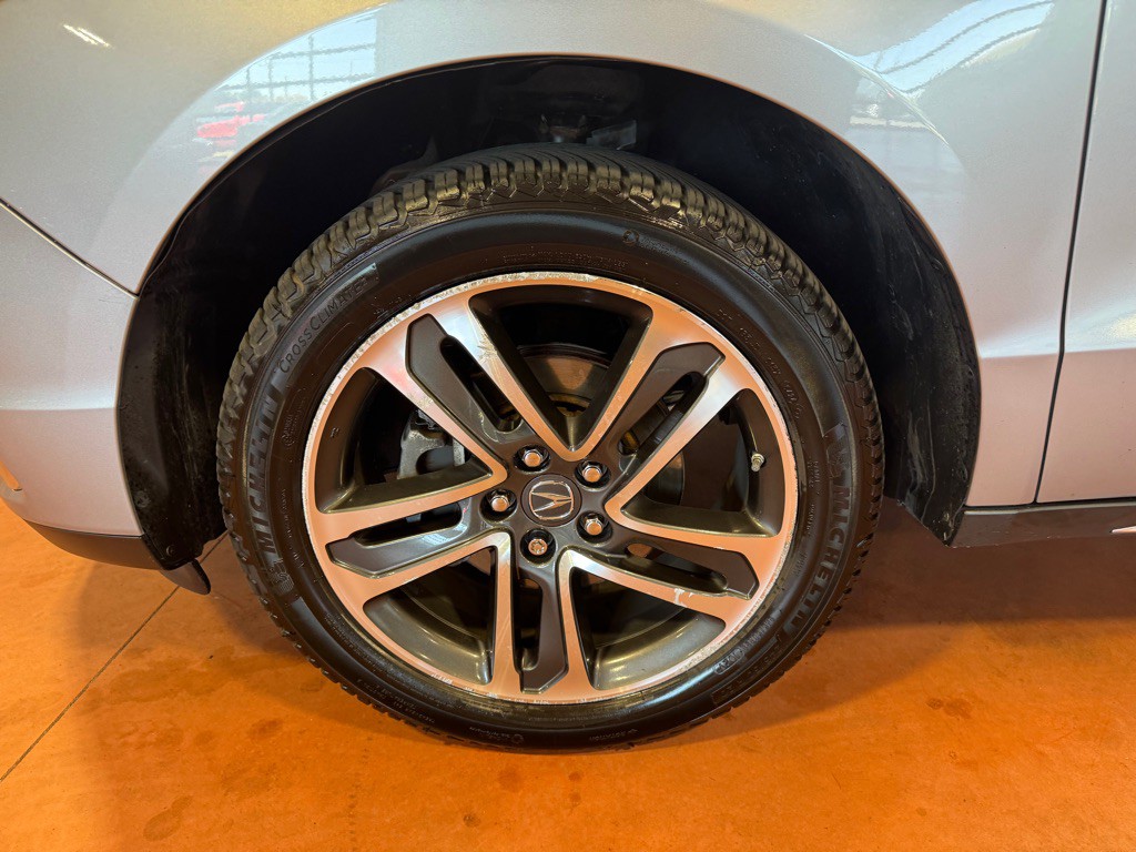 2017 Acura MDX Image 11