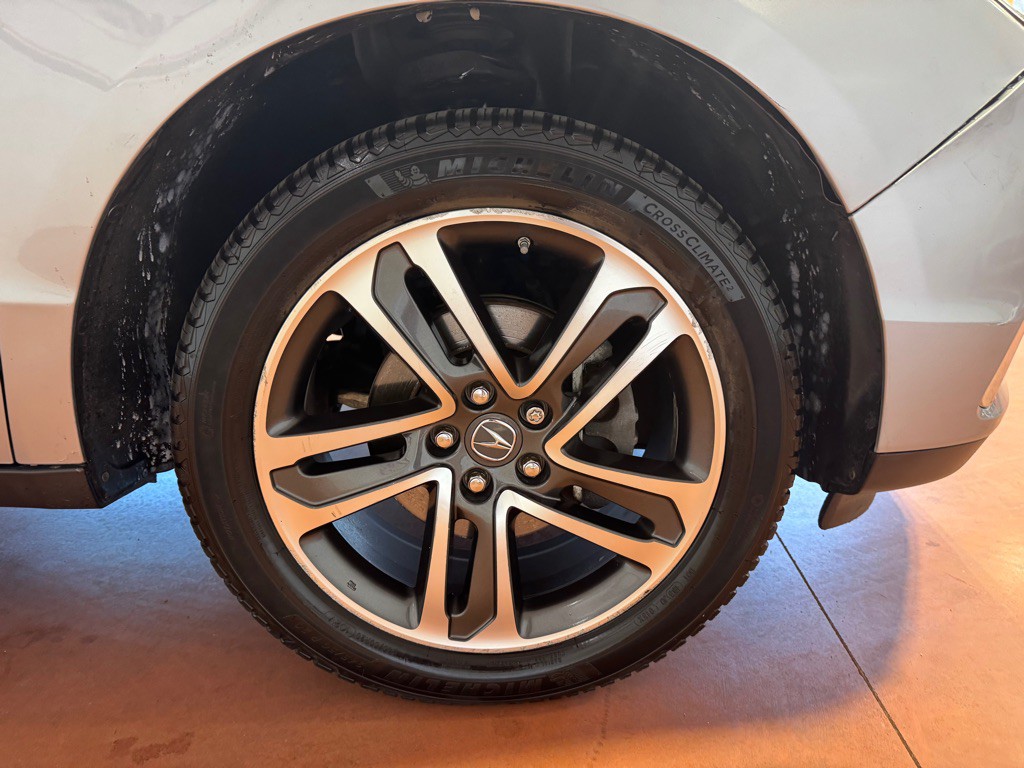2017 Acura MDX Image 12
