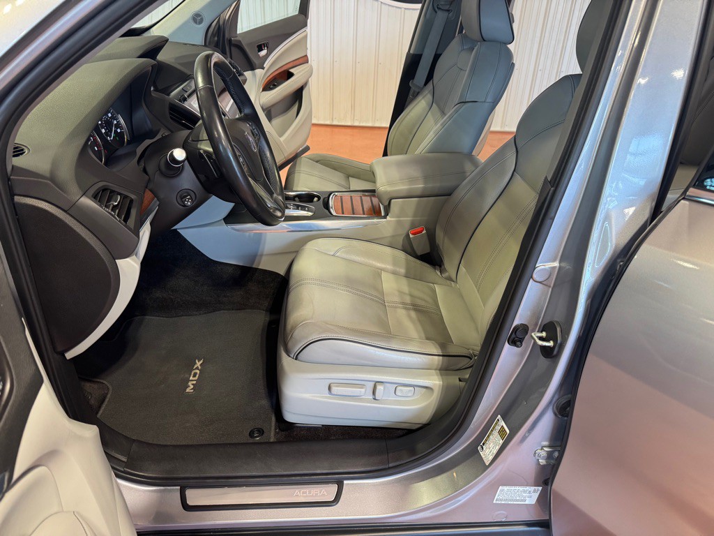 2017 Acura MDX Image 15