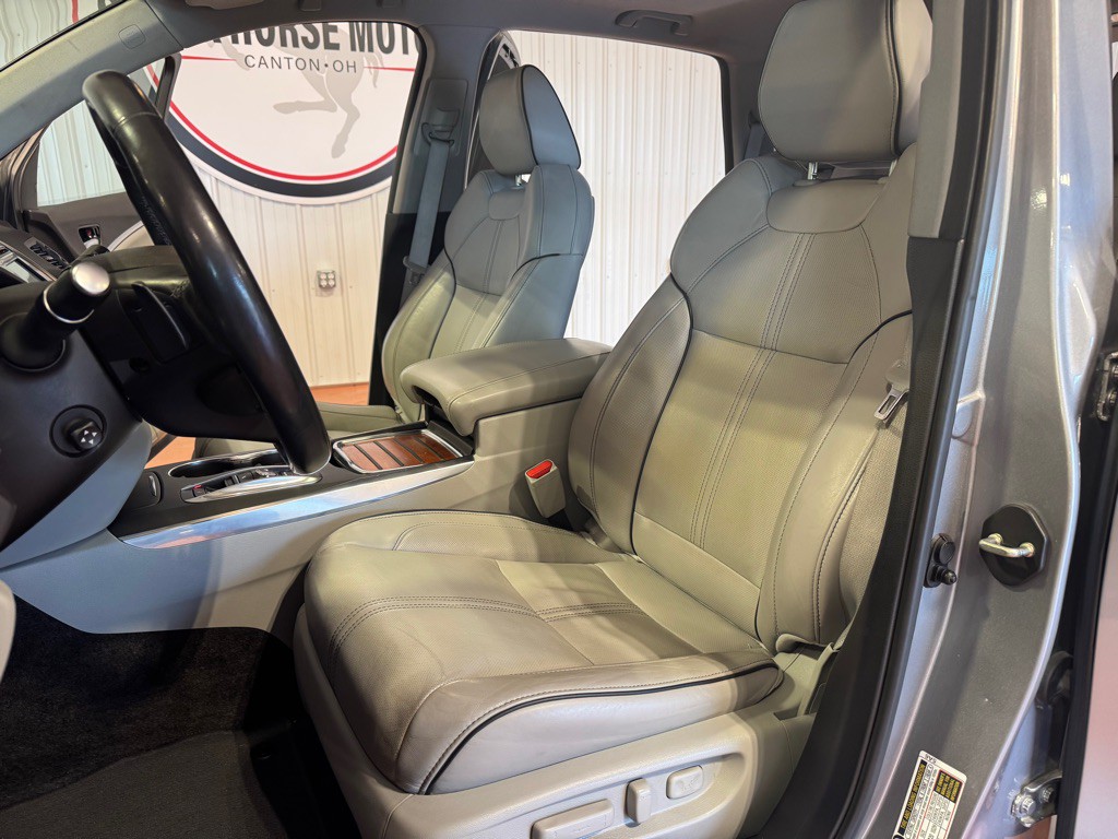 2017 Acura MDX Image 16