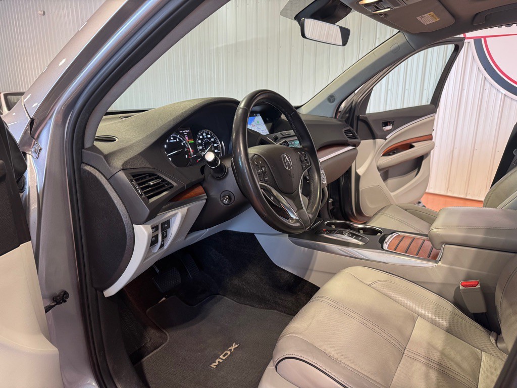 2017 Acura MDX Image 17