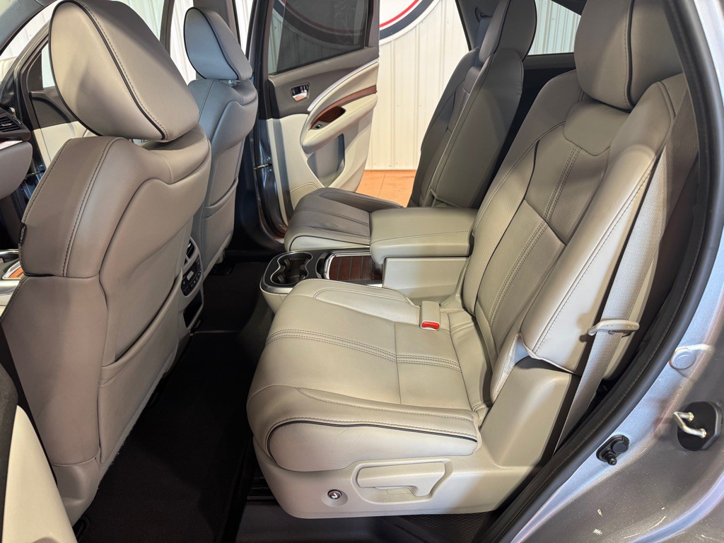 2017 Acura MDX Image 19