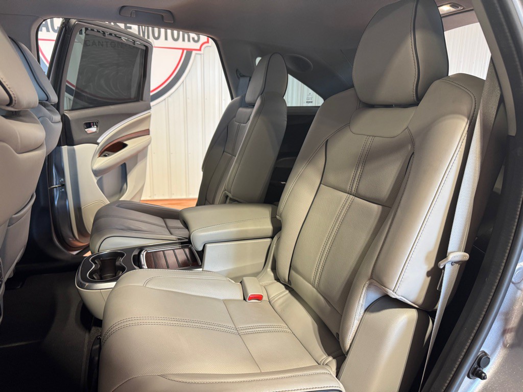 2017 Acura MDX Image 20