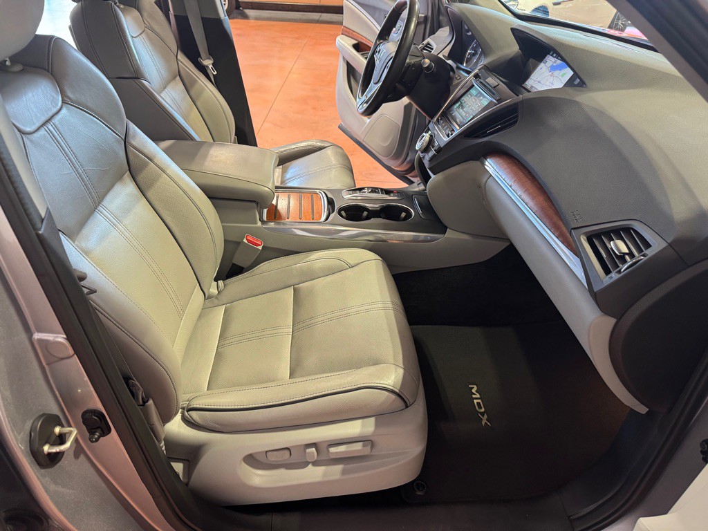 2017 Acura MDX Image 23