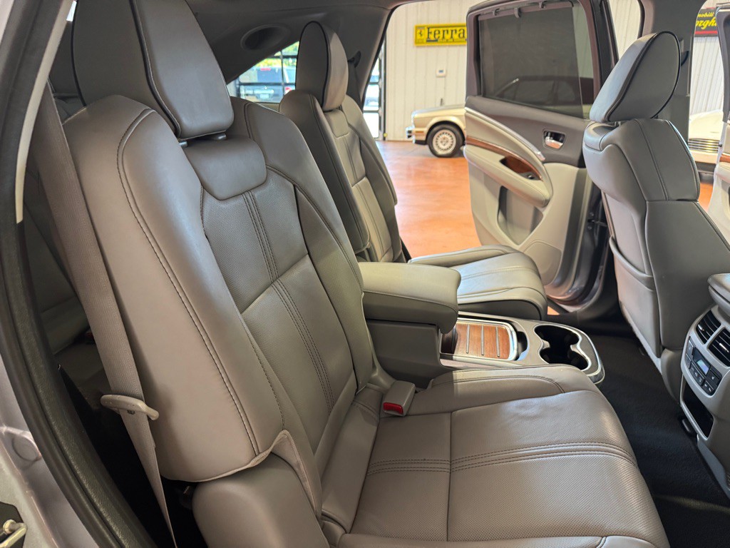 2017 Acura MDX Image 27