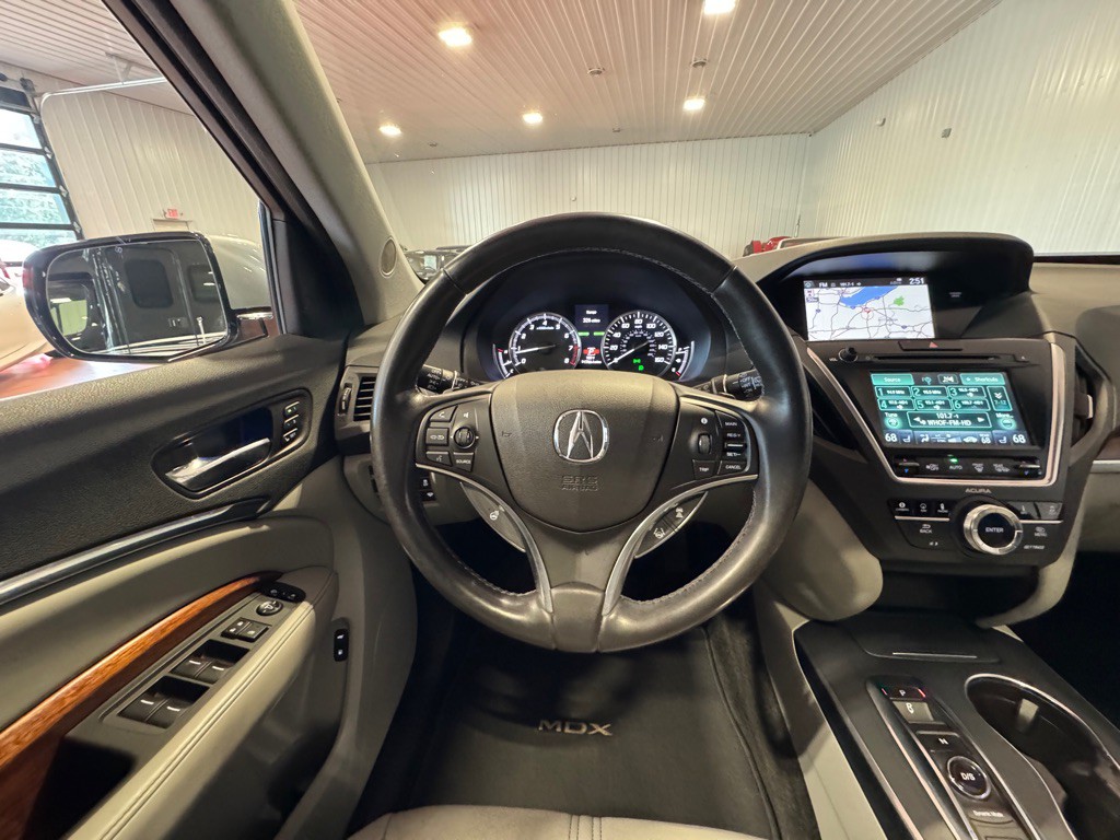 2017 Acura MDX Image 31