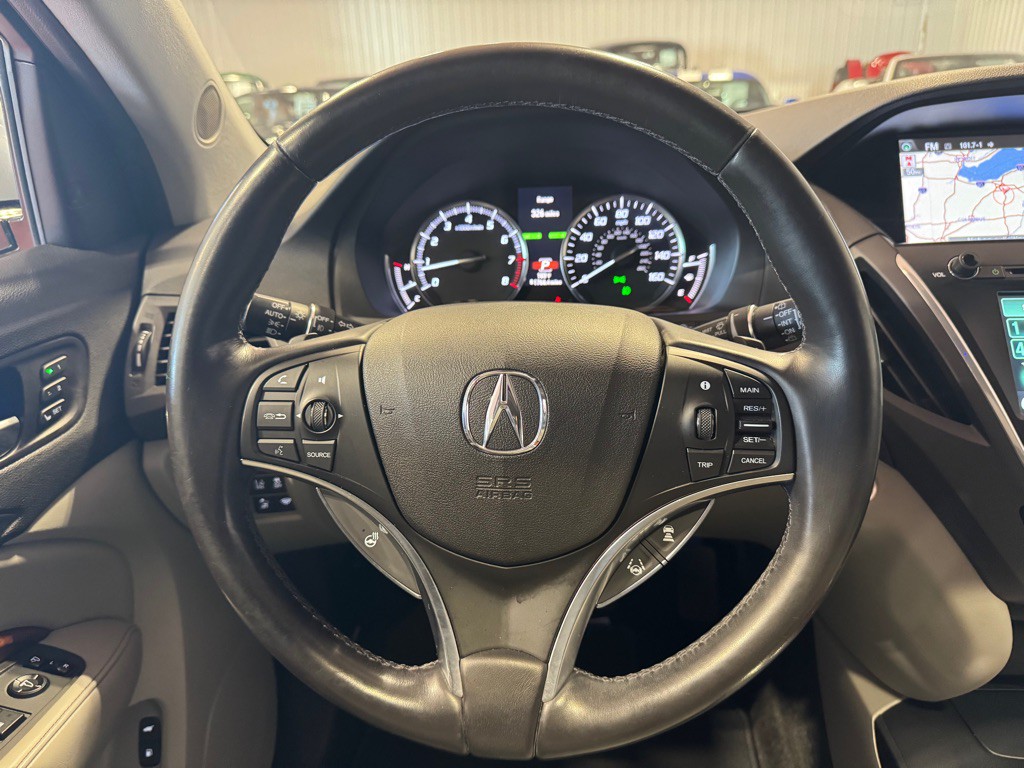 2017 Acura MDX Image 32