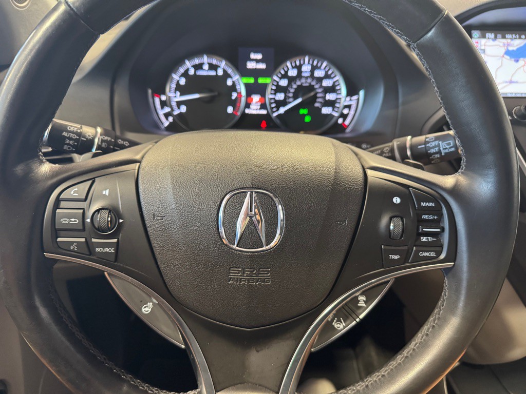 2017 Acura MDX Image 33
