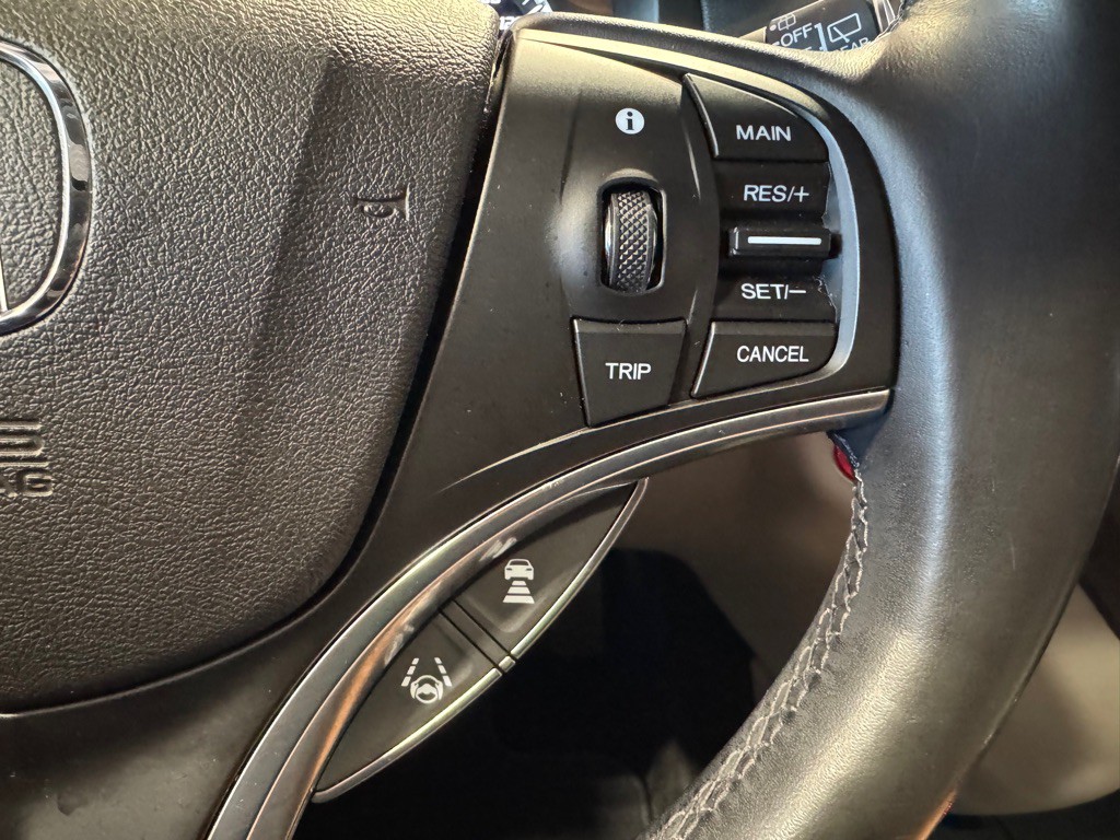 2017 Acura MDX Image 34
