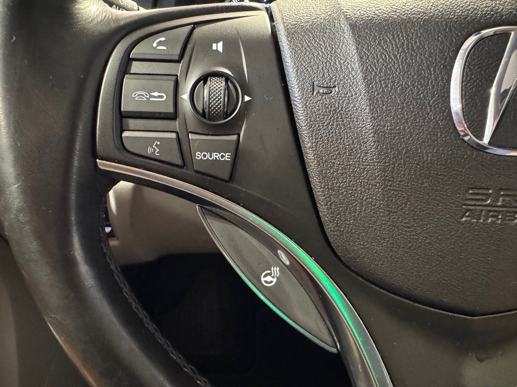 2017 Acura MDX Image 35