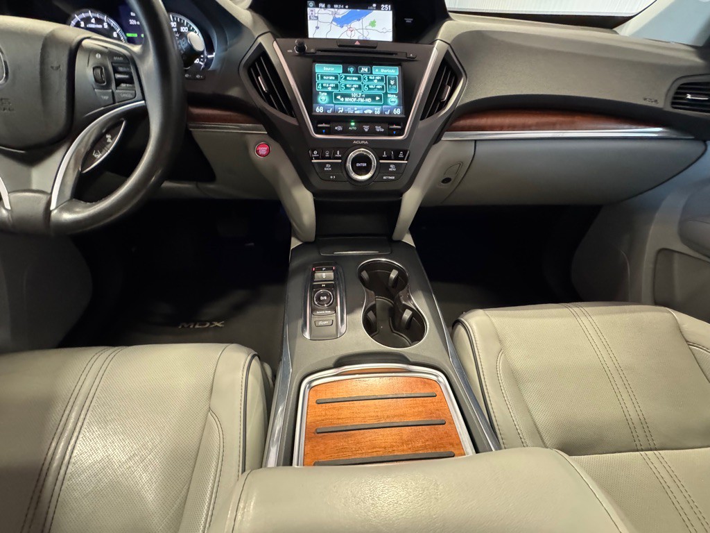 2017 Acura MDX Image 36
