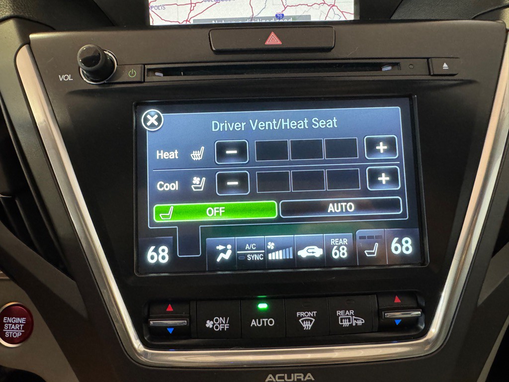 2017 Acura MDX Image 39