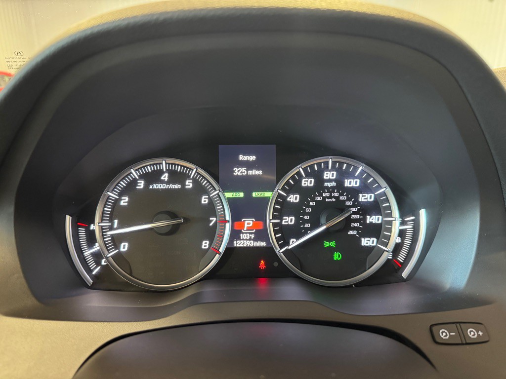 2017 Acura MDX Image 40