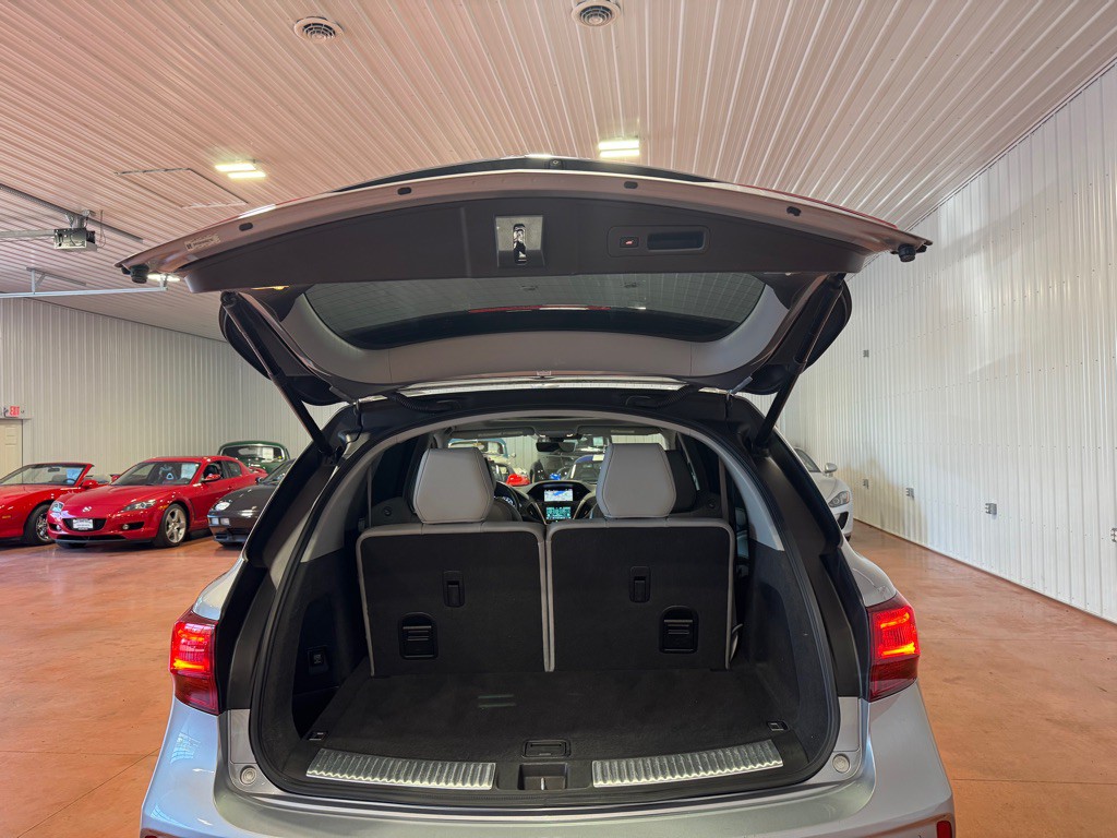 2017 Acura MDX Image 47