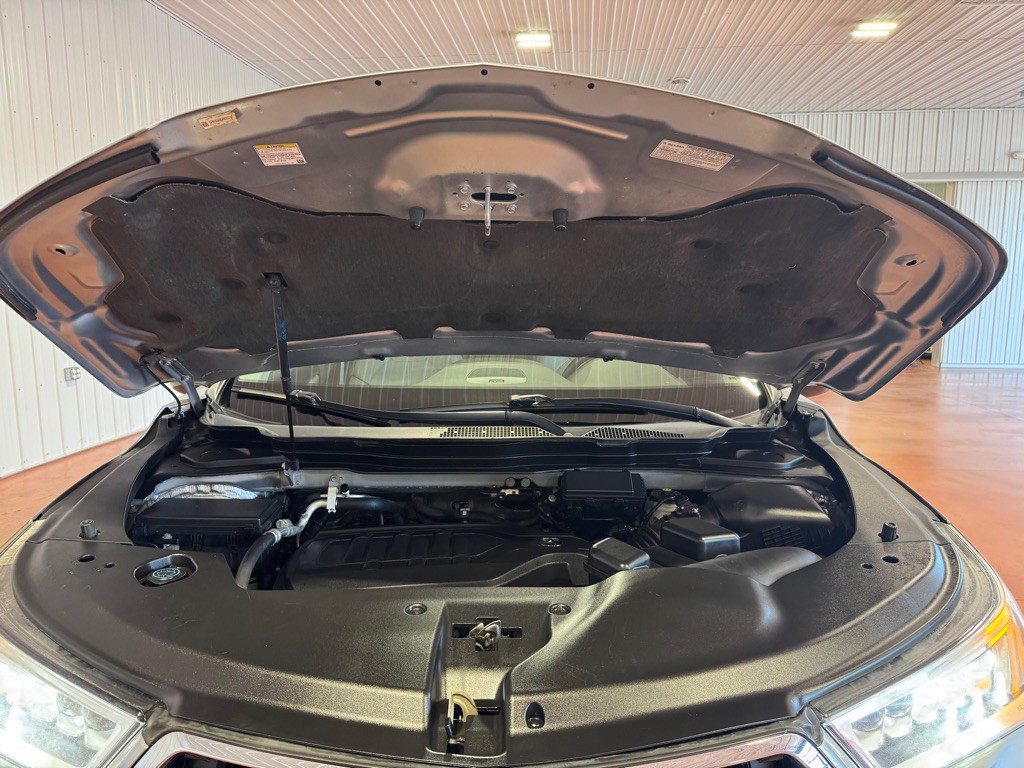 2017 Acura MDX Image 49