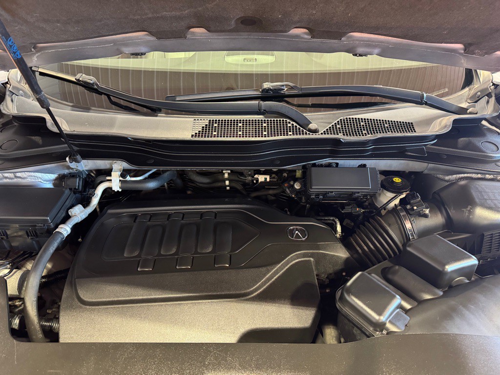 2017 Acura MDX Image 50