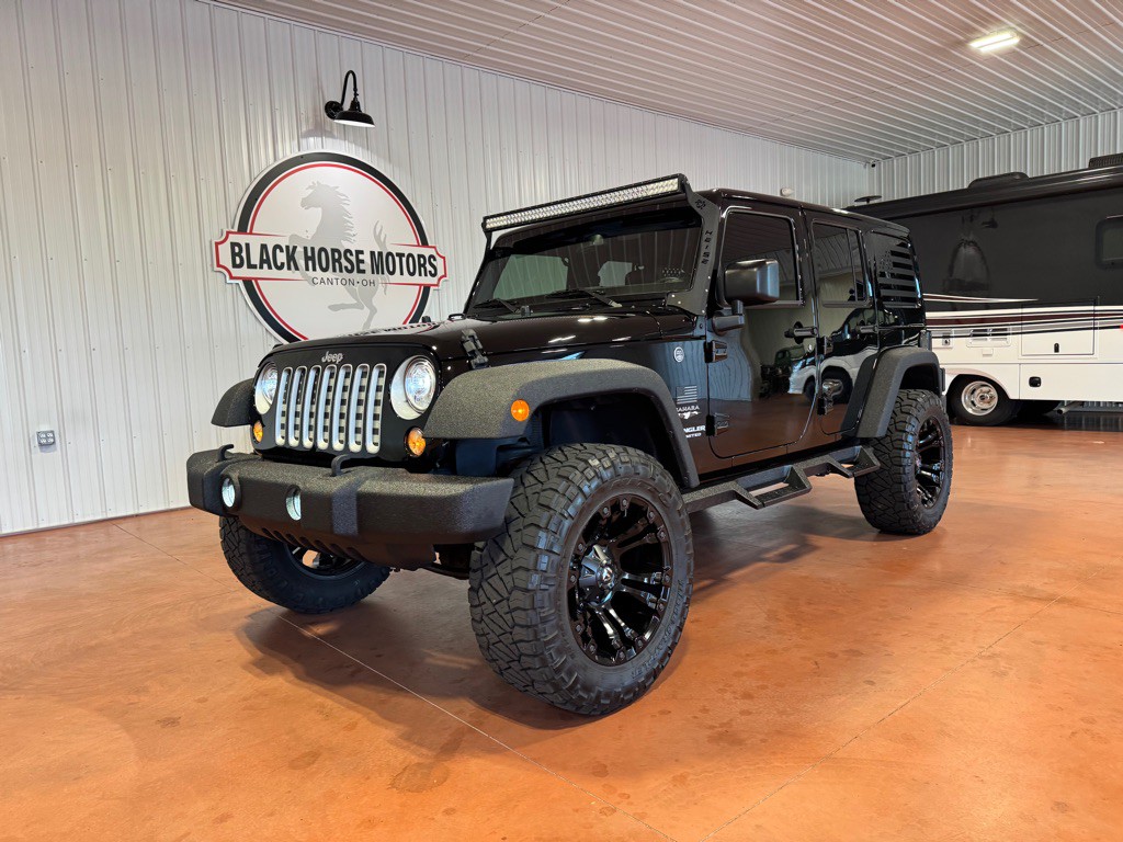 2017 Jeep Wrangler Unlimited Image 4