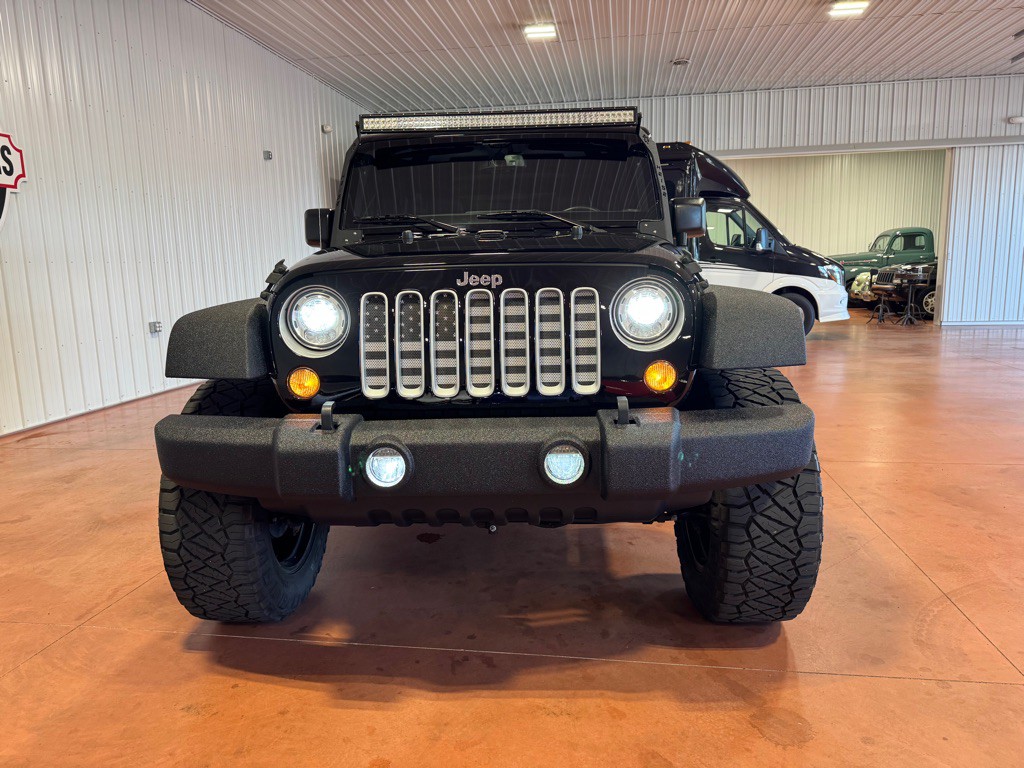 2017 Jeep Wrangler Unlimited Image 5