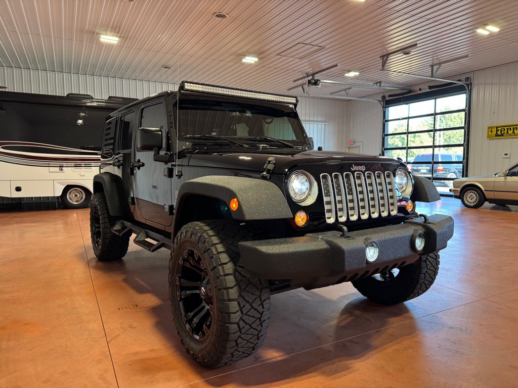 2017 Jeep Wrangler Unlimited Image 6