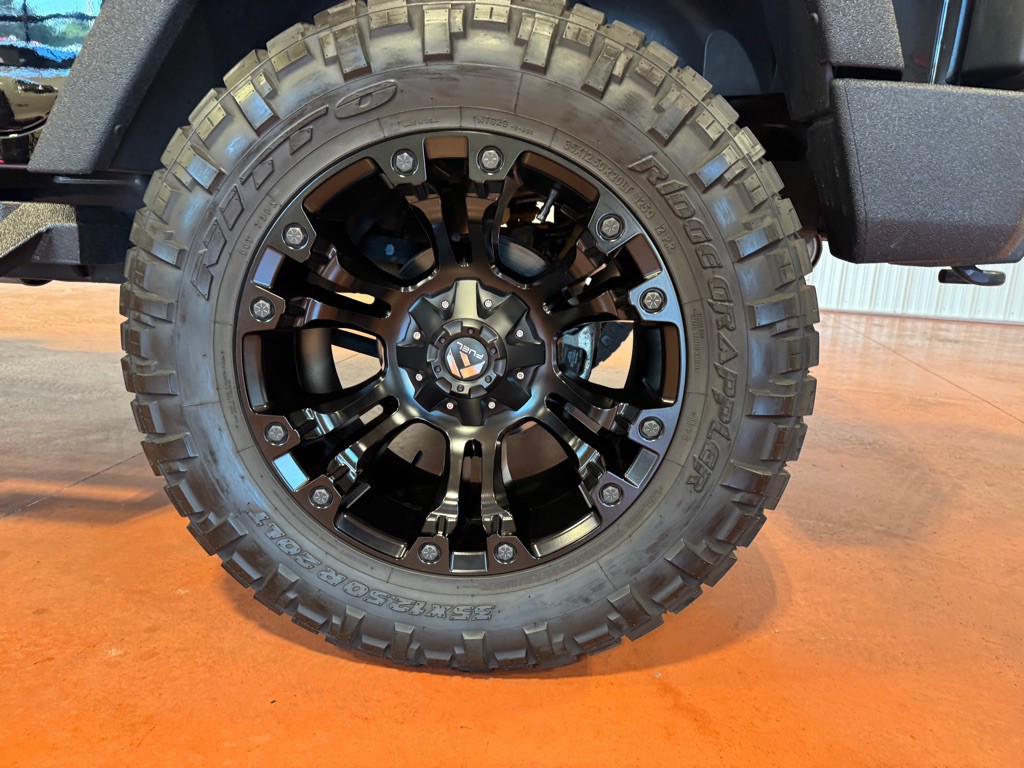 2017 Jeep Wrangler Unlimited Image 11