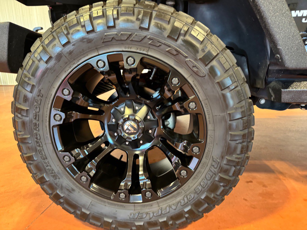 2017 Jeep Wrangler Unlimited Image 12