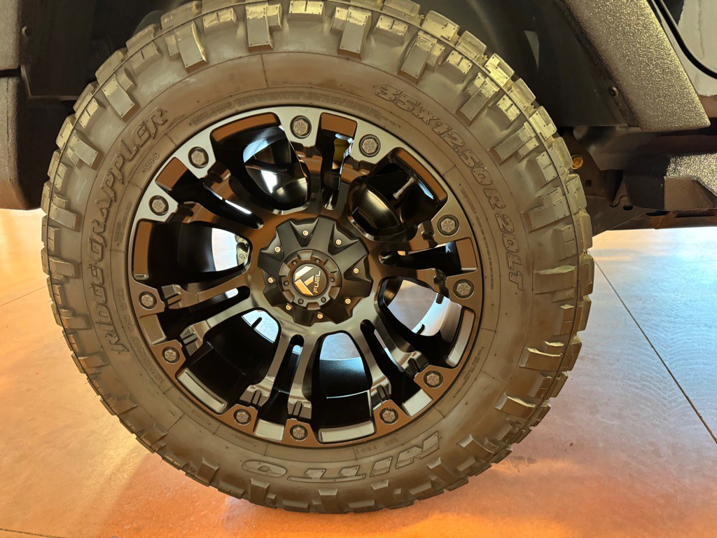 2017 Jeep Wrangler Unlimited Image 14