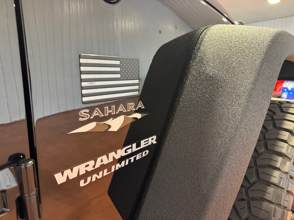 2017 Jeep Wrangler Unlimited Image 15