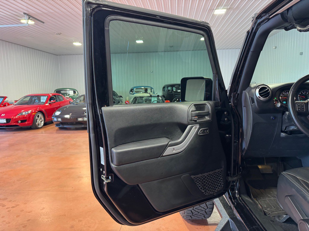 2017 Jeep Wrangler Unlimited Image 20