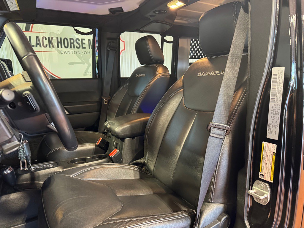 2017 Jeep Wrangler Unlimited Image 22