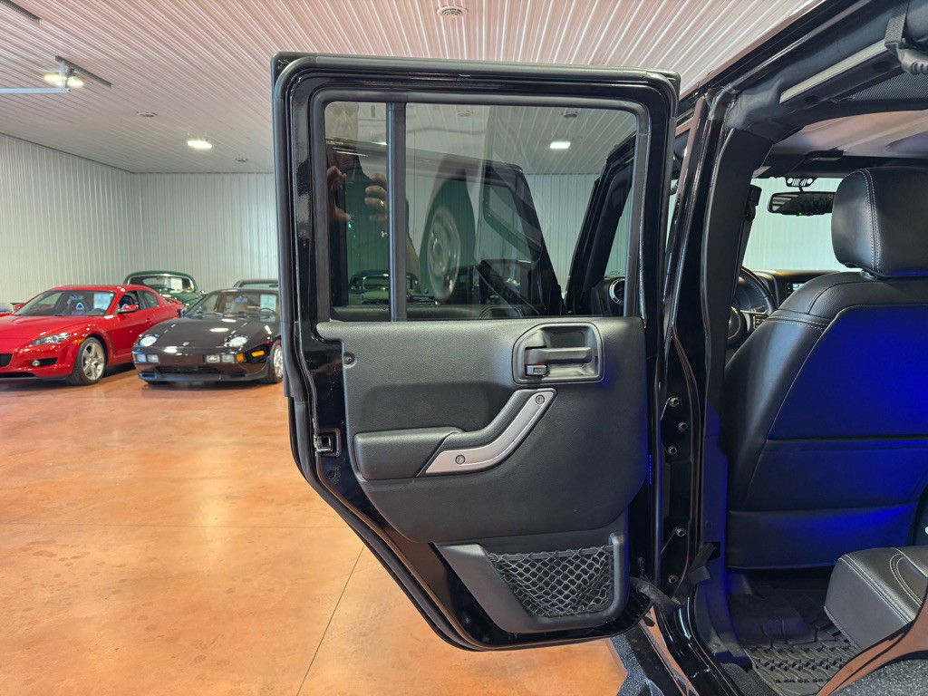 2017 Jeep Wrangler Unlimited Image 23