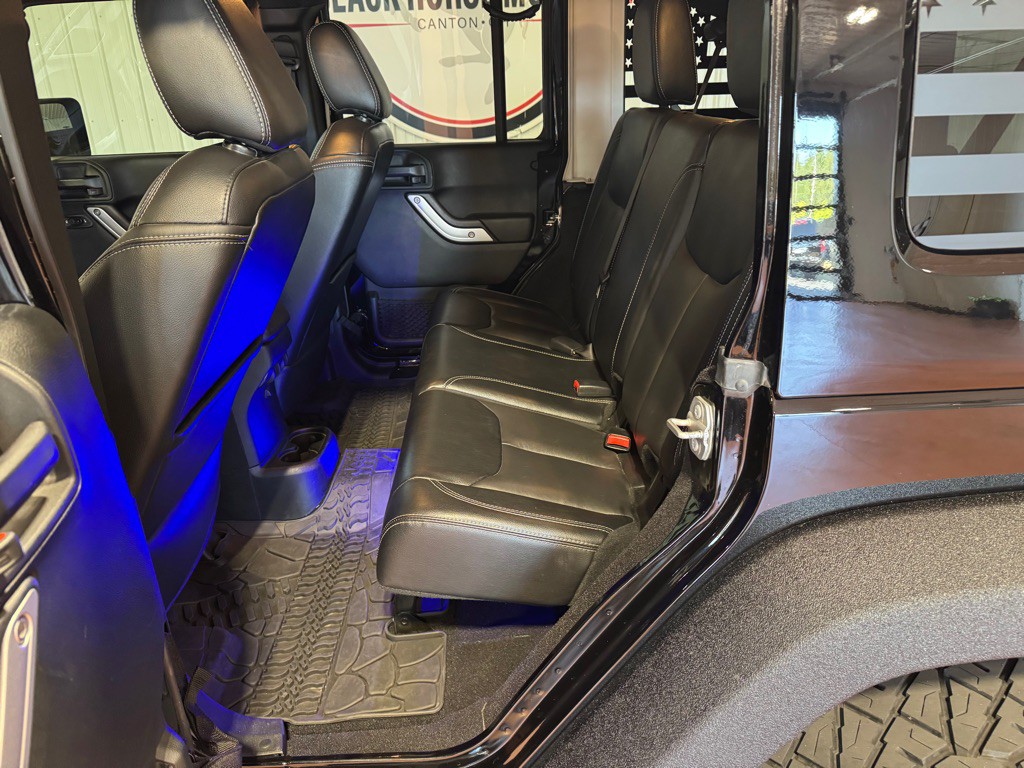 2017 Jeep Wrangler Unlimited Image 24