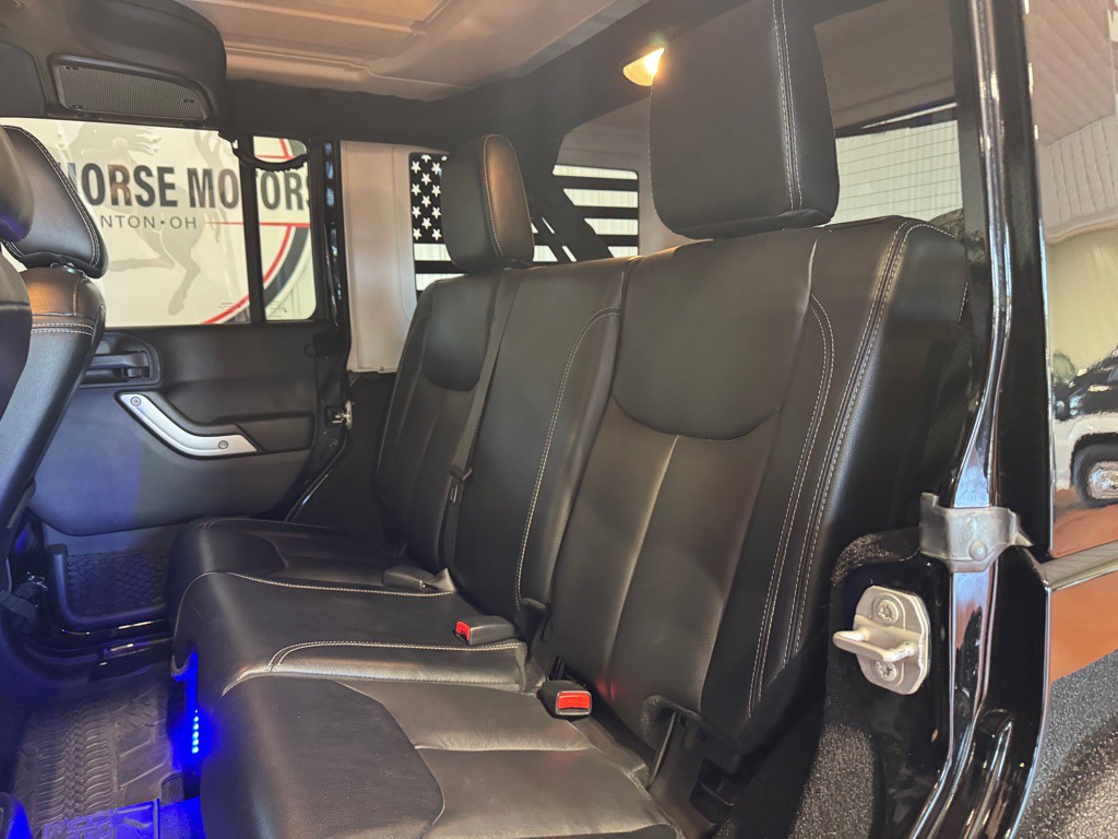 2017 Jeep Wrangler Unlimited Image 25