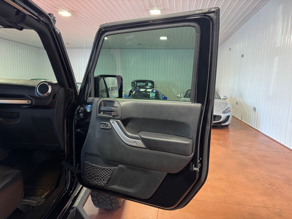 2017 Jeep Wrangler Unlimited Image 26